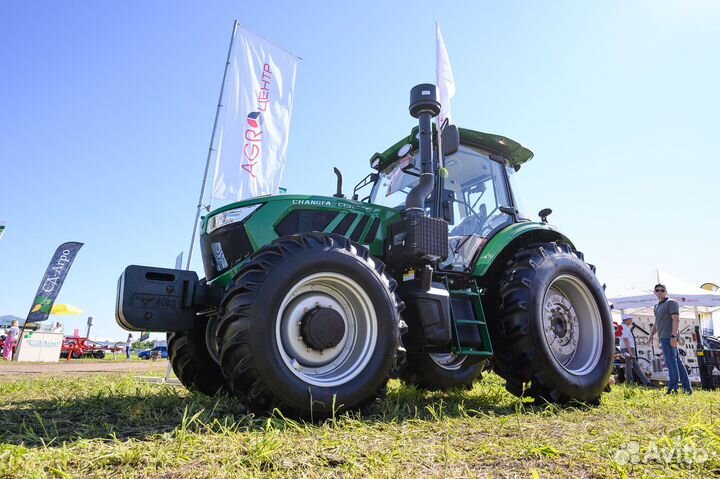 Трактор Agroapollo CFJ2004, 2022