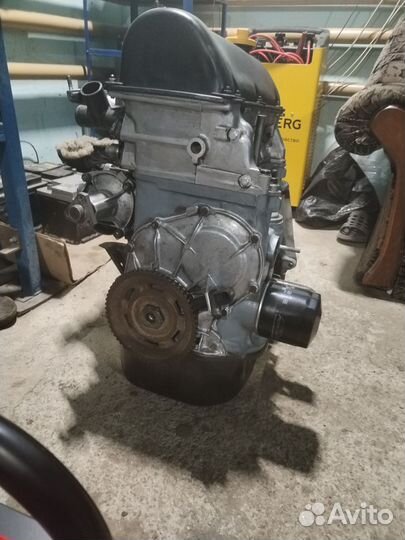 Двигатель ваз 21213 инжектор