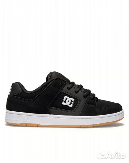 Кеды dc shoes
