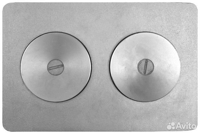 Плита печная П2-7А (Литком )