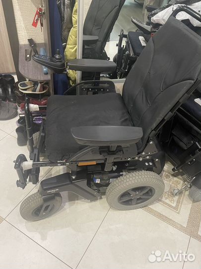 Инвалидная коляска с электроприводом Otto bock