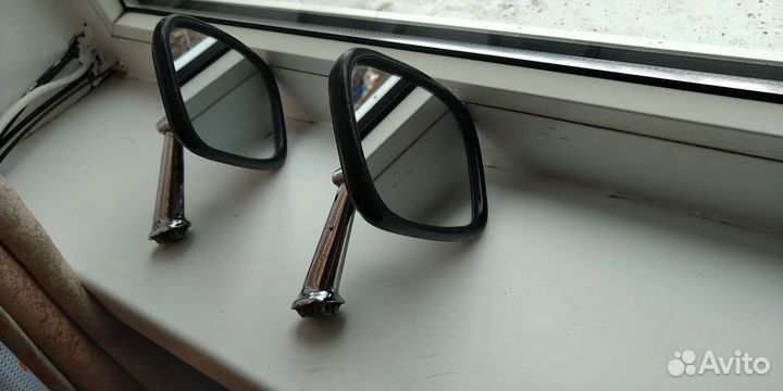 Зеркала иж/Москвич 412 на кузов