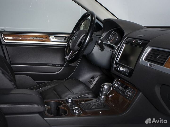 Volkswagen Touareg 3.6 AT, 2010, 204 000 км