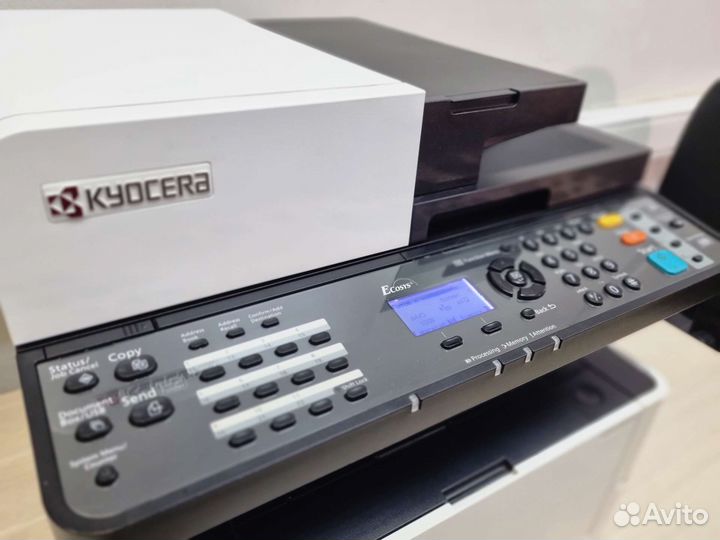 Мфу Kyocera m2040dn