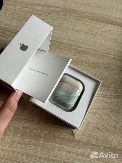 Наушники apple airpods