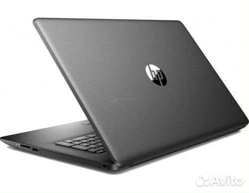 Ноутбук hp laptop 17