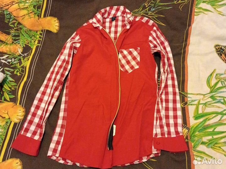 Рубашка для мальчика