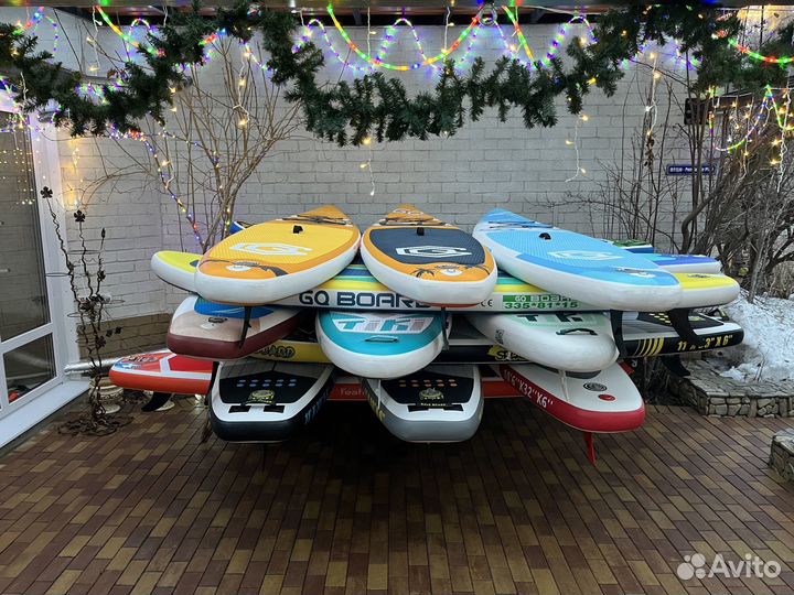 Реализация склада Сапбордов