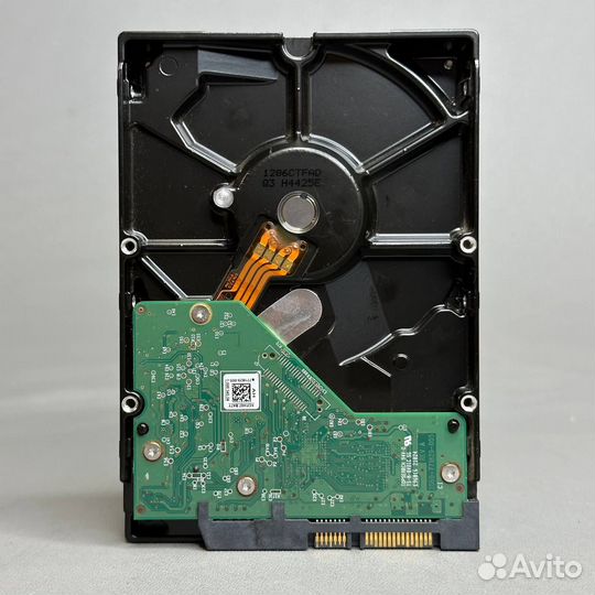 Жесткий диск Western Digital WD Blue 1 тб WD10ezex