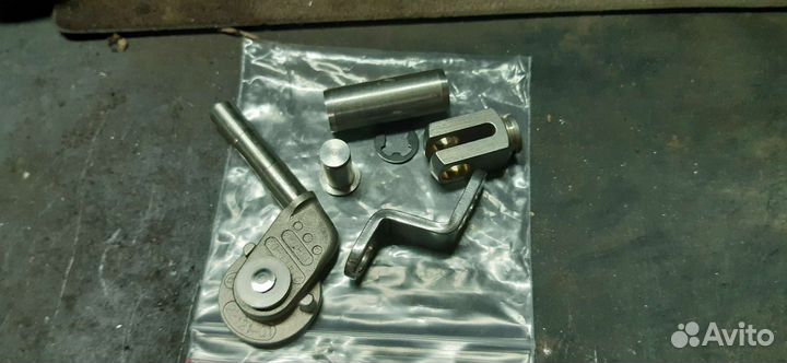 Ремкомплект турбин mercedes, мерседес