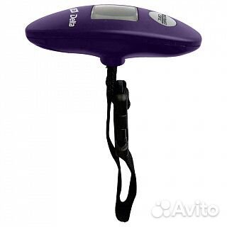 Весы безмен электронный