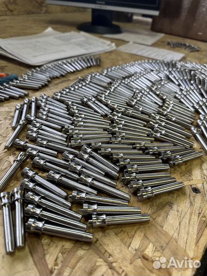 Токарная Обработка чпу