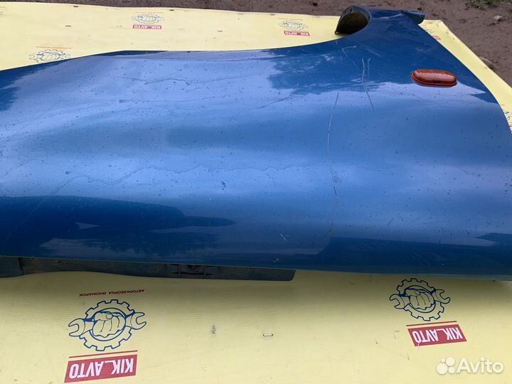 Крыло переднее правое Renault Symbol 1