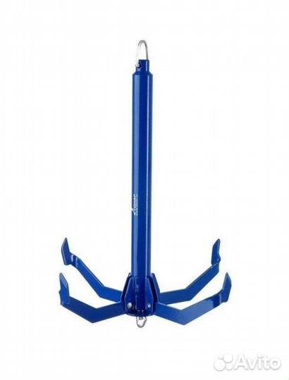 Якорь для лодки