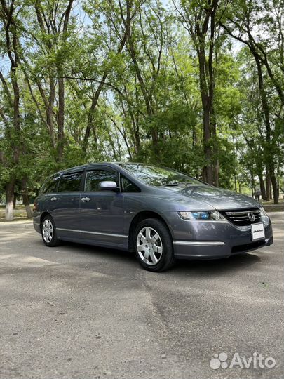 Honda Odyssey 2.4 CVT, 2004, 313 000 км