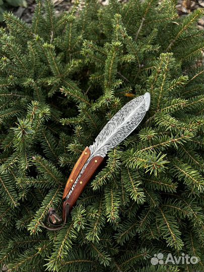 Нож складной