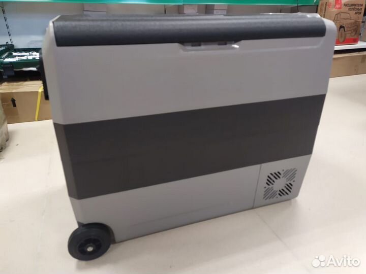 Автохолодильник alpicool T60 (60 Л.) 12-24-220В