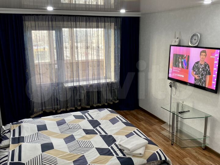 1-к. квартира, 43 м², 10/14 эт.