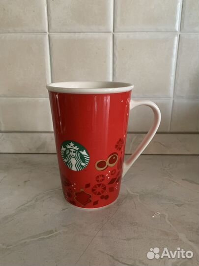 Чашка кружка Starbucks / 335 мл