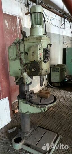 Станок вертикально-сверлильный 2н125л