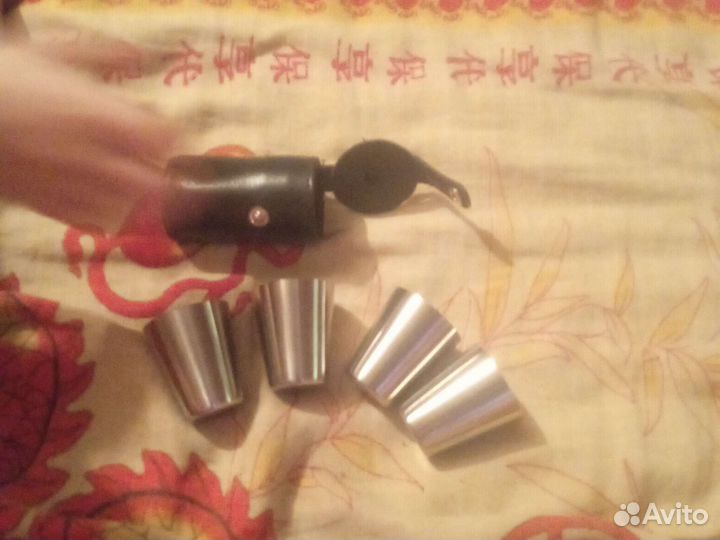 Набор рюмок