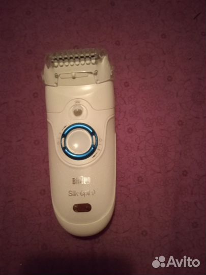 Эпилятор braun silk epil 9 новый