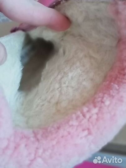 Сапоги зимние