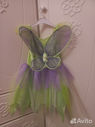 Костюм феи для девочки