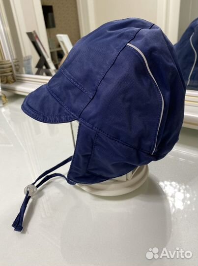 Шапка шлем reima tec