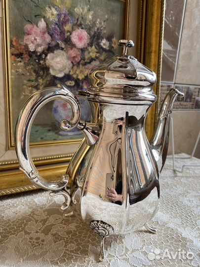 Чайник кофейник