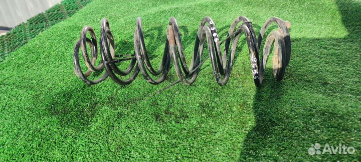 Задние пружины Renault Laguna 2