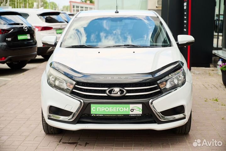 LADA Vesta 1.6 МТ, 2017, 114 000 км
