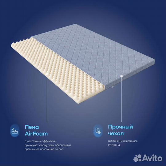 Матрас 200*080 BuySimple