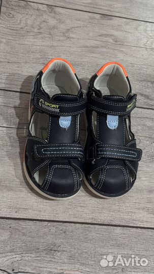 Сандалии детские для мальчиков