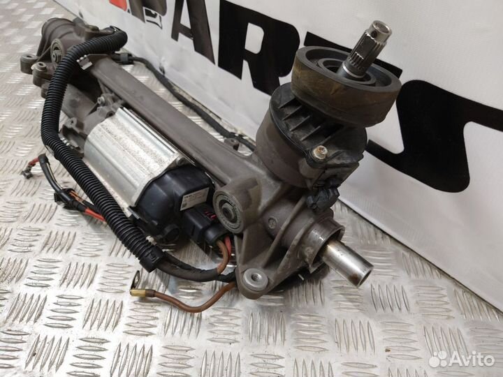 Рейка рулевая Volkswagen Tiguan 5N2 правый руль