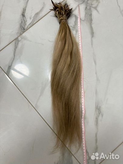 Волосы для наращивания 59 см