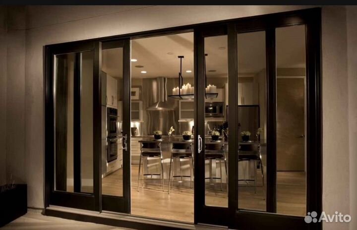 Металлопластиковые Окна и двери