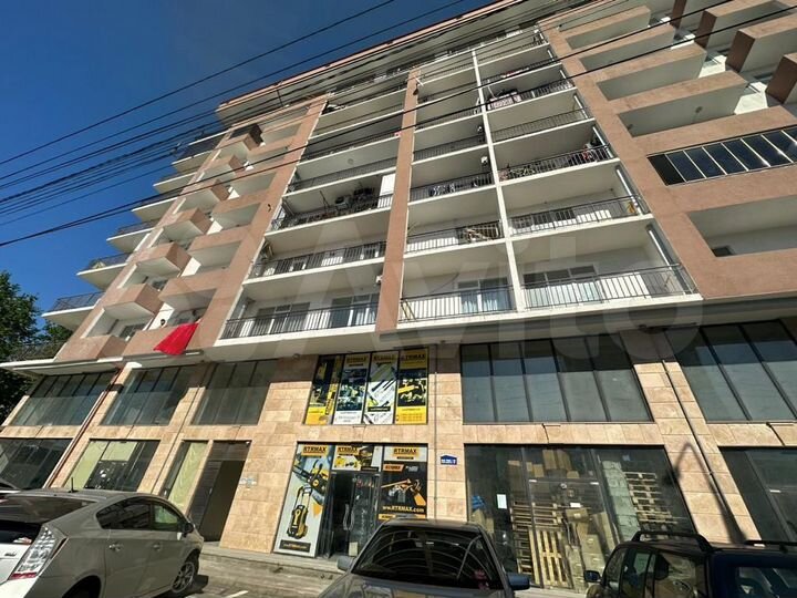 3-к. квартира, 67,2 м² (Грузия)
