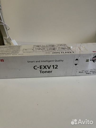 Canon toner C-EXV 12,C-EXV14