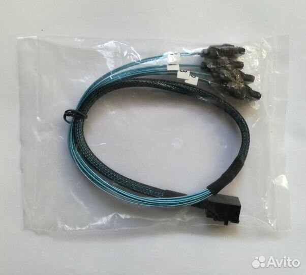 Новые кабели SAS/SATA SFF-8643 HD mini-SAS 1.0M