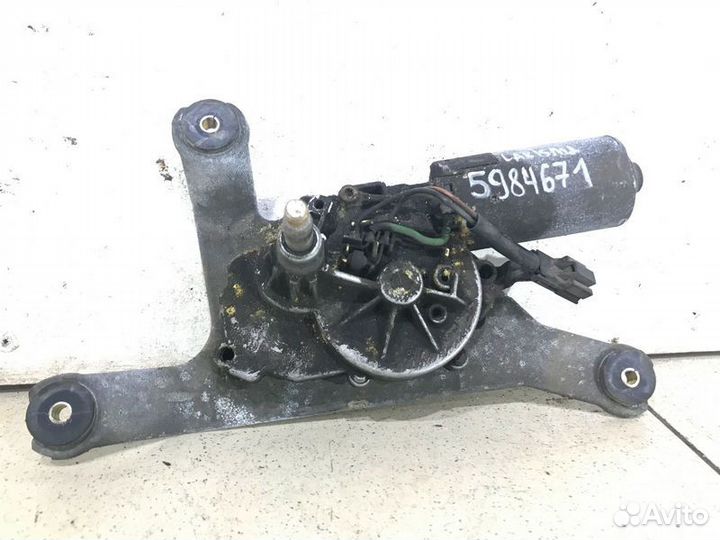 Моторчик стеклоочистителя задний