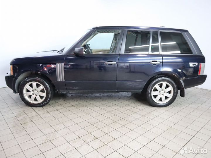 Land Rover Range Rover 4.4 AT, 2008, 202 000 км