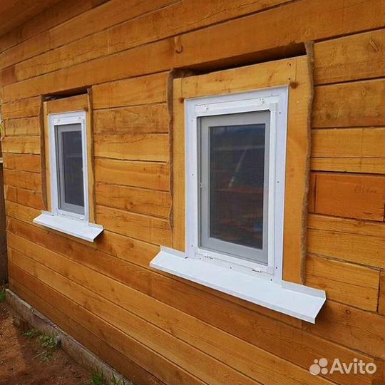 Окна пластиковые в рассрочку