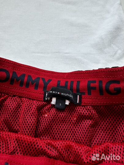 Шорты и поло Tommy Hilfiger