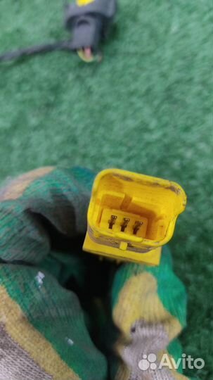 Проводка противотуманных фар Citroen C4 Grand Pic