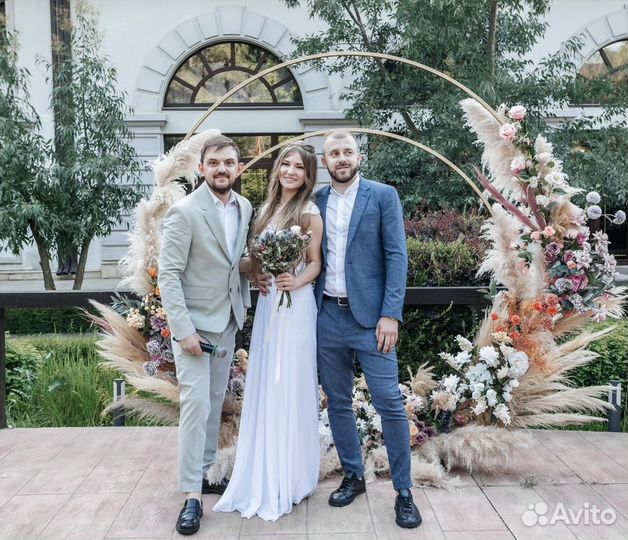 Ведущий (Корпоратив,Выпускные,юбилей, свадьбы)