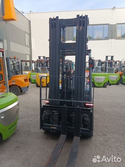 Вилочный погрузчик JAC CPQD 30, 2023