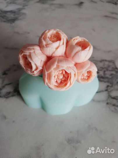 Силиконовые формы для мыла