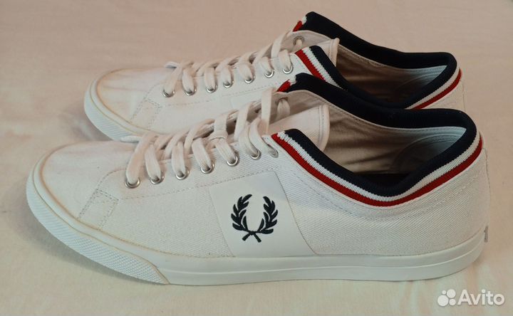 Кеды мужские Fred Perry EUR-45