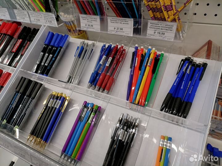 Продам подставки для канцелярского магазина